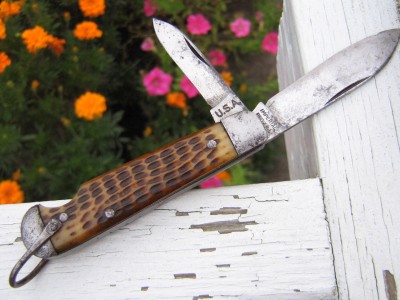 Imperial Bone Easy Open Army knife 006.JPG