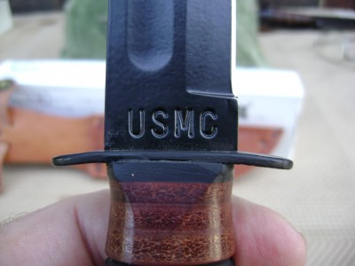 KA-BAR 02-1250 Short USMC Combat 2.JPG