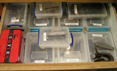 Drawer full of labled parts bins.jpg