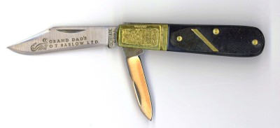 Grand Dad's Old Timer - Barlow