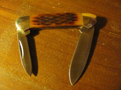 BUCK CANOE 2.JPG
