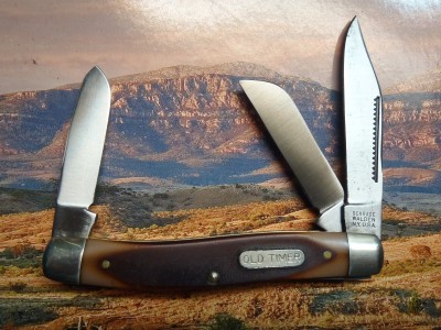 Schrade Walden 8OT.