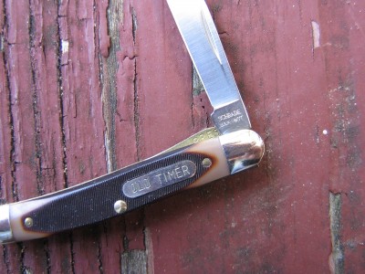 Schrade Old Timer 18OT knife (4).JPG