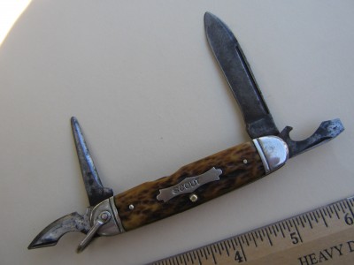 Royal Brand Scout Knife Bone 002.JPG