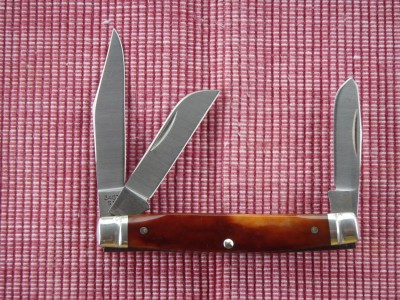 SCHRADE 25th ANNIV. 34OT