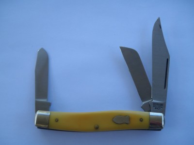 SCHRADE NY. USA. 881Y.