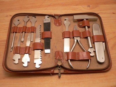 A later German one - 1950's era or so