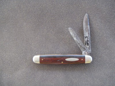 Schrade Cut. Co. 243.