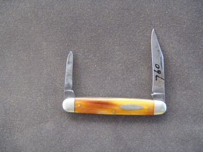 SCHRADE WALDEN NY. USA. 760