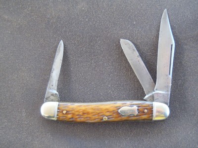 SCHRADE CUT. CO. 890.
