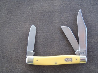 SCHRADE USA. 8OTY.