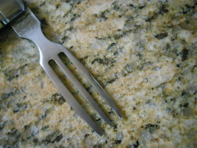 Check out the nail pull in the fork!