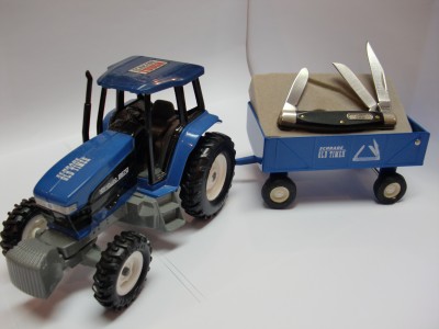 Schrade Ltd.Ed Tractor.JPG