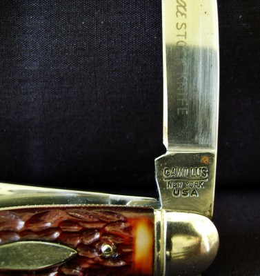 Camillus 69 - '60 to '76 DeLuxe Premium Stock Knife - Tang Stamp.JPG