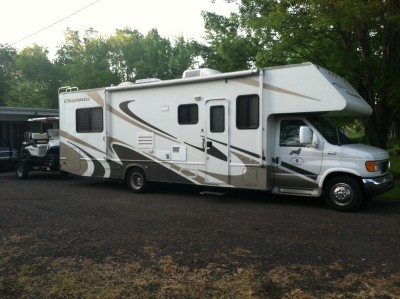 Ready for the Weekend at the Dog show.