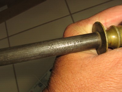 I. Wilson Sycamore St. Sheffield England Sharpening Steel 003.JPG