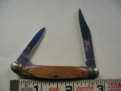 Schrade pen knife.JPG