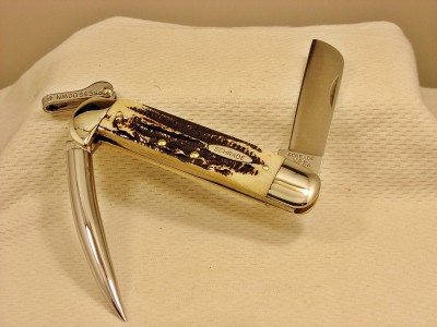 Schrade Riggers Knife - Stag.jpg