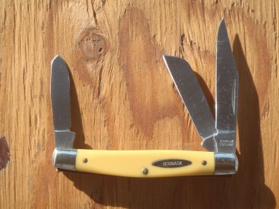 Schrade USA. 34OT