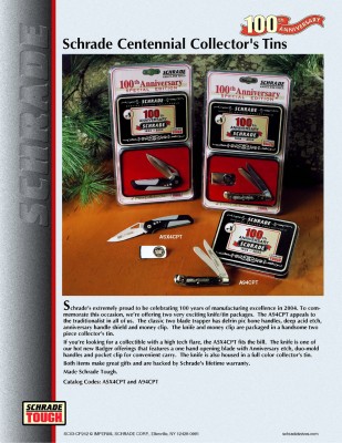 The 100 annerversary Badger was made in China - very well made.