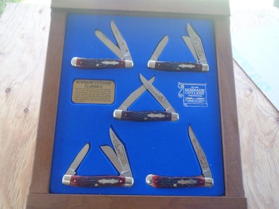 Schrade Tradesman Series.