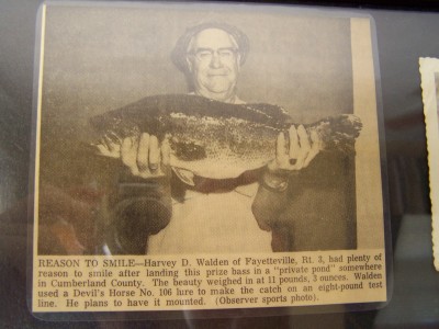 Great Grandad '60's<br /> Fayetteville,NC