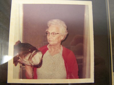 Great Grandmother '60's  Fayetteville,NC