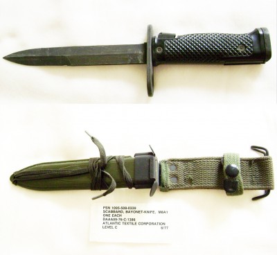 M6 Imperial 1968 & M8A1 Scabbard.JPG