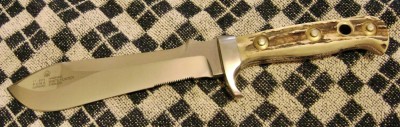 Puma White Hunter Front Side.JPG
