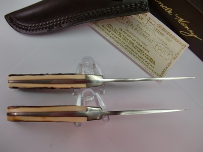 Schrade 162 & 164 UH Tapered Tangs.JPG