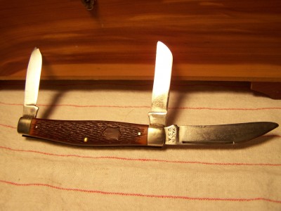 Possibly colonial made? Only marked USA.