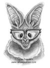 blind as a bat