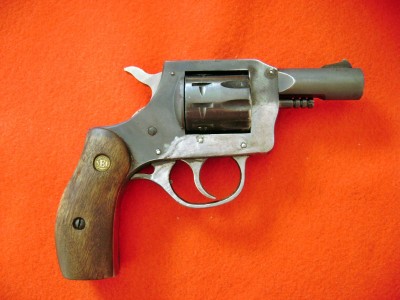 New England Arms 22 Revolver Bad Side.JPG