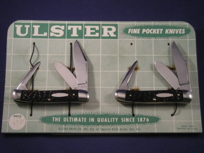Ulster 47's with Display Card