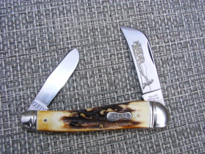 Titusville ATS34 stag