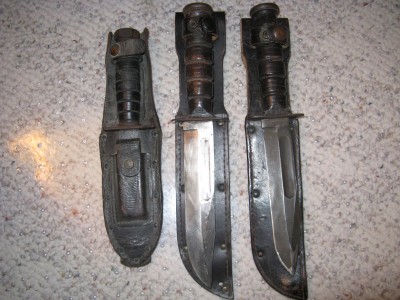 Military Knives