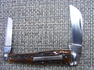 George Wostenholm IXL Cutlery