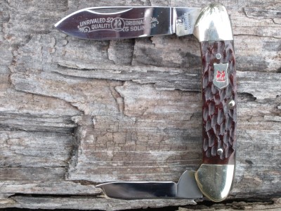 Robt. Klaas Canoe