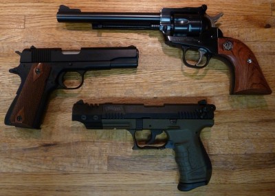 SHOOTERS