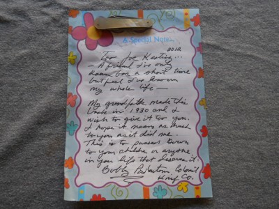 Present from Bobby 001.JPG
