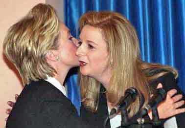 What Hillary does