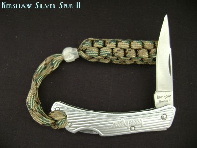 Kershaw Silver Spur II - Open.JPG