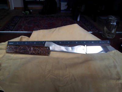 Tested 6001 Rogers Bone fully open Tri Fold with ruler.jpg