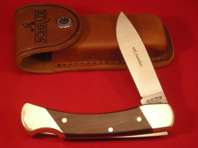 Uncle Henry LB7DP (Drop Point with etch)