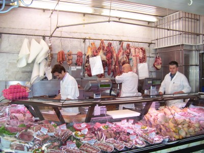 Meat Market