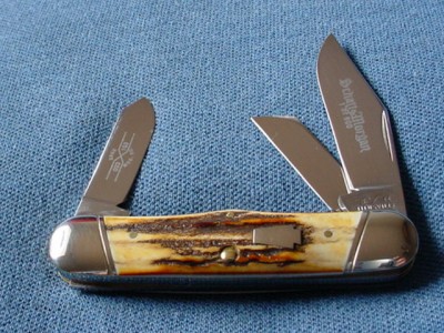 Shatt & Morgan Stag Rail Splitter 2005 1 of 600 Rail Splitter.jpg