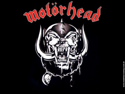 Motorhead Skull dude