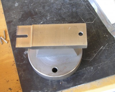 top view