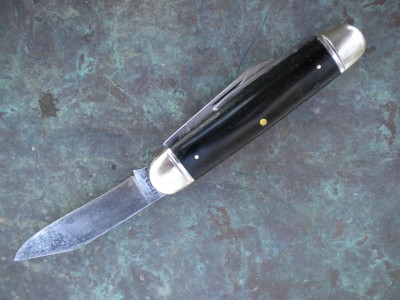 SEE low nail nick &amp; high pen tip