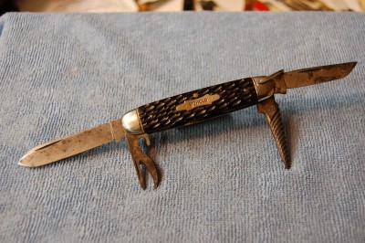 New York knife Co.